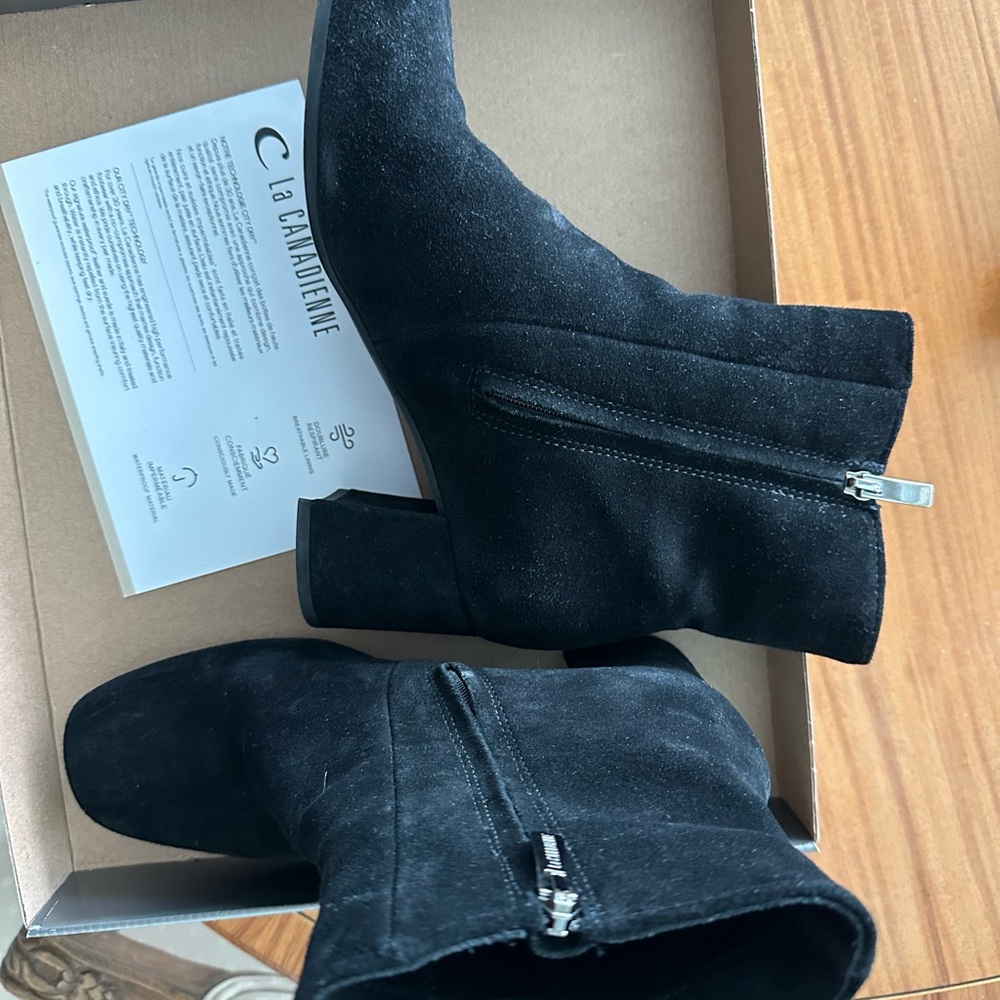 La canadienne booties